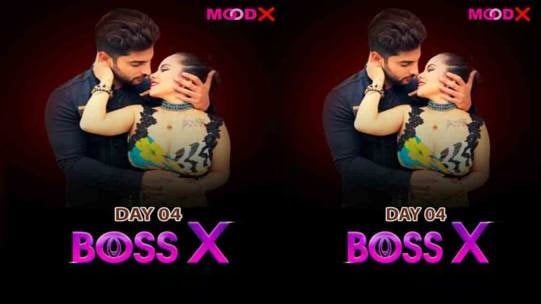 Boss X Day 4 Preeti Pihu Tina MoodX